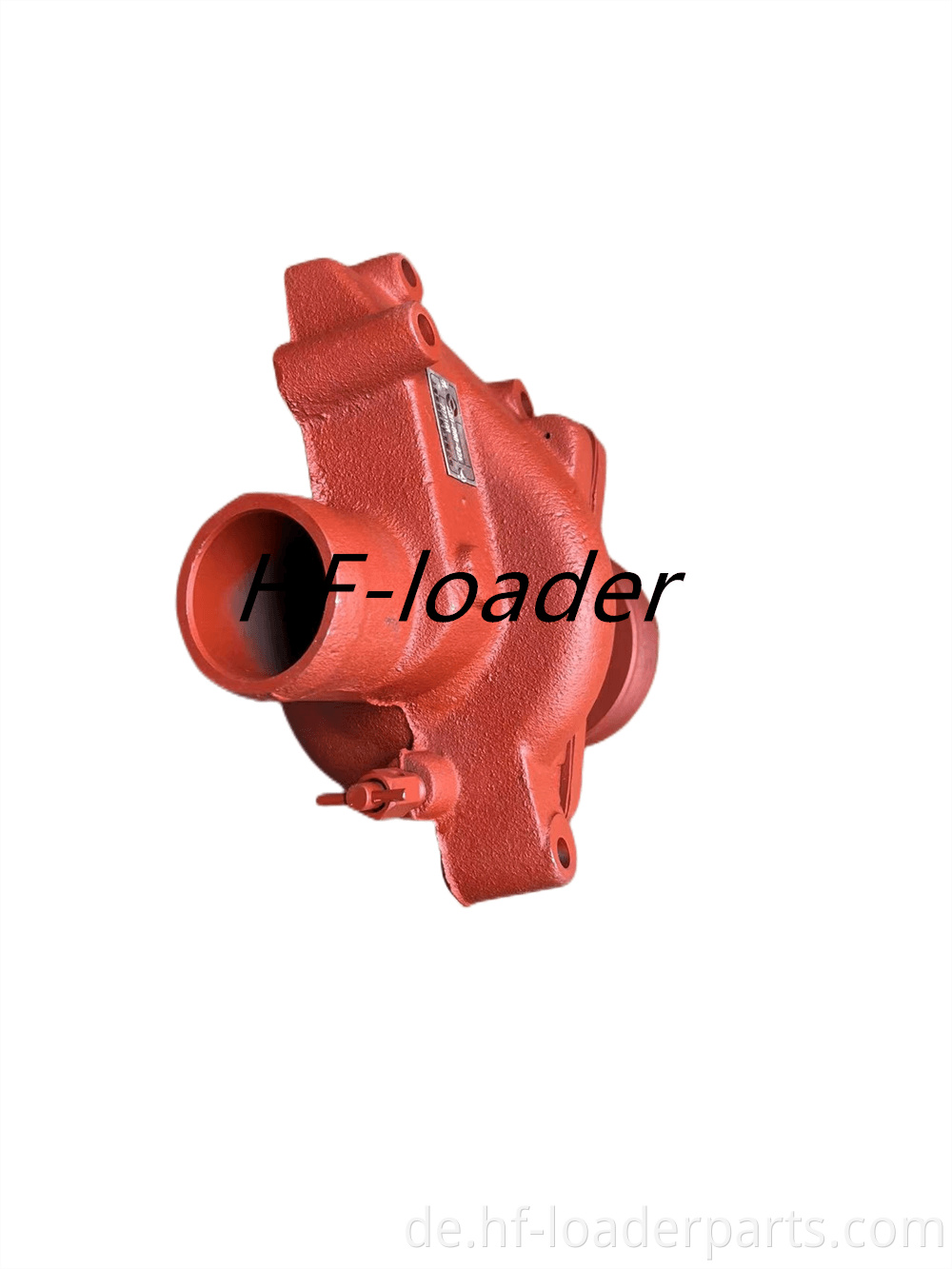 D6114A water pump for road roller excavator